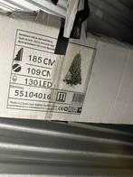 Kerstboom incl led verlichting., Diversen, Ophalen of Verzenden, Gebruikt