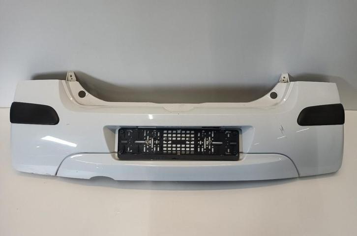 Bumper achter Renault Twingo, Auto-onderdelen, Carrosserie en Plaatwerk, Bumper, Renault, Achter, Gebruikt, Herkomst onderdeel bekend