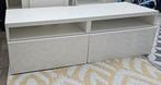 Ikea Besta tv kast/meubel met lades, Ophalen, Gebruikt, 150 tot 200 cm, Minder dan 100 cm