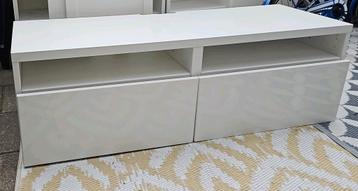 Ikea Besta tv kast/meubel met lades  beschikbaar voor biedingen