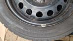 Banden op velgen. 155-65R14, Auto diversen, Ophalen, Gebruikt