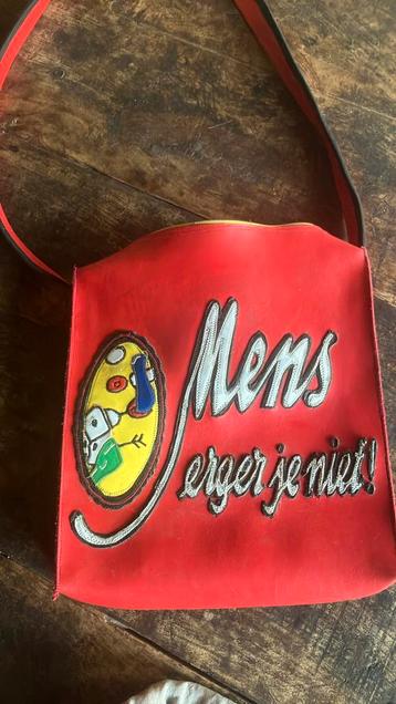 Mens Erger Je Niet Gave tas van ZYX Recycling beschikbaar voor biedingen