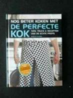 nog beter koken met de perfecte kok (+DVD) - Marcus Polman, Boeken, Kookboeken, Nieuw, Verzenden