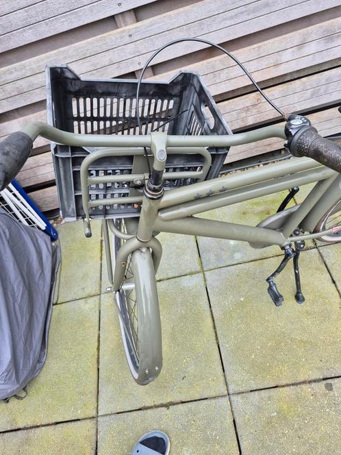 cortina u4 26inch, Fietsen en Brommers, Fietsen | Tandems, Gebruikt, Minder dan 10 versnellingen, Ophalen