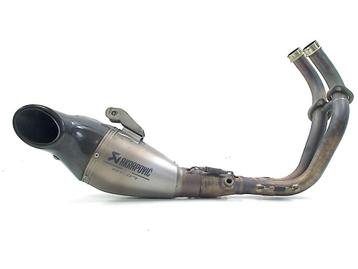 UITLAATDEMPER SPORT MT 07 2018-2020 (MT07 MT-07 FZ-07) beschikbaar voor biedingen