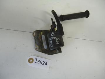 CBF250 2004 - 2012 Honda Bobijn bougiekop D1-11837 beschikbaar voor biedingen