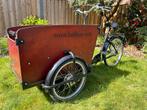 Babboe Big Bakfiets - Gecontroleerd & Gerepareerd, Fietsen en Brommers, Fietsen | Bakfietsen, Ophalen, Gebruikt, 4 kinderen of meer
