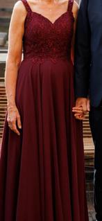 Galajurk van Alyce Paris, Ophalen, Galajurk, Zo goed als nieuw, Maat 36 (S)