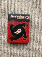 Weerwolven van Wakkerdam - Kaartspel, Hobby en Vrije tijd, Gezelschapsspellen | Kaartspellen, Vijf spelers of meer, Ophalen of Verzenden