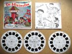 View-master De Minimolen + kleurboekje~Viewmaster Reels B441, Ophalen of Verzenden, Gebruikt