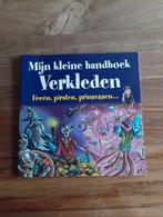 Verkleedboek - Leuke ideeën voor kostuums!, Ophalen of Verzenden, Zo goed als nieuw, Non-fictie