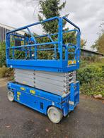 schaarhoogwerker Mylift MS3246HD, Ophalen