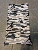 3x col shawl bivakmuts Oxford en Chromeburner, Motoren, Ophalen of Verzenden, Nieuw zonder kaartje, Dames, Overige typen