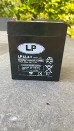 Agm battery/ accu, Ophalen, Zo goed als nieuw