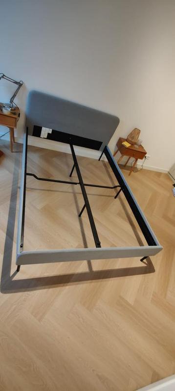 SLATTUM bedframe Ikea - afbeelding 2