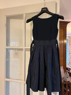 Elegante blauwe jurk Swing Germany P&C maat 36, Kleding | Dames, Blauw, Ophalen of Verzenden, Zo goed als nieuw, Knielengte