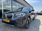 BMW iX3 High Executive 80 kWh|Trekhaak|Leder|Pano|Harman Kar, Automaat, Achterwielaandrijving, Gebruikt, 750 kg