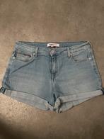 Short Tommy Jeans, Blauw, Ophalen of Verzenden, Zo goed als nieuw, W30 - W32 (confectie 38/40)