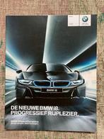Nederlandse prijslijst BMW i8 2014 zgan, Boeken, Ophalen of Verzenden, Zo goed als nieuw, BMW, BMW
