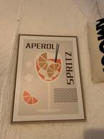 Schilderij Aperol Spritz, Ophalen, Zo goed als nieuw, Schilderij, 50 tot 75 cm
