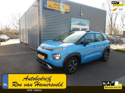 Citroen C3 Aircross 1.2 PURETECH SHINE*NAVI*CR CONTR*CAMERA*, Auto's, Citroën, Te koop, C3 Aircross, ABS, Achteruitrijcamera, Airbags