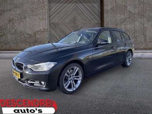 BMW 3 Serie Touring 330d xDrive High Executive sportline, Auto's, BMW, Bedrijf, Te koop, 3-Serie, 4x4, ABS, Adaptive Cruise Control
