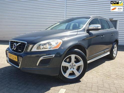 Volvo XC60 2.0 T5 R-Design Navi/Clima/Cruise, Auto's, Volvo, Te koop, XC60, ABS, Airbags, Airconditioning, Boordcomputer, Centrale vergrendeling