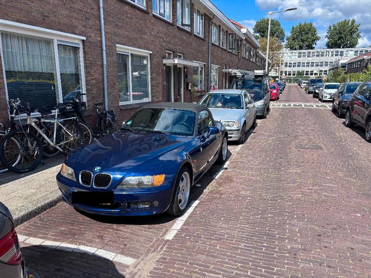 Softtop BMW Z3 – inclusief frame, Auto-onderdelen, Carrosserie en Plaatwerk, Bumper, BMW, Voor, Ophalen