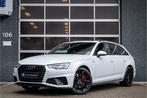 Audi A4 Avant 45 TFSI Sport S line black edition Pano, Leder, Auto's, Audi, 15 km/l, Gebruikt, 4 cilinders, 1984 cc