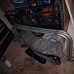 Trampoline compleet met veiligheidsnet, Ophalen, Gebruikt