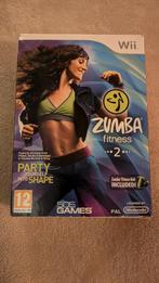 Zumba Fitness 2 voor Wii spelcomputer, Spelcomputers en Games, Games | Nintendo Wii, 1 speler, Ophalen of Verzenden, Zo goed als nieuw