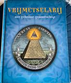 Vrijmetselarij: Het geheime genootschap, Ophalen of Verzenden, Nieuw, Overige onderwerpen, Achtergrond en Informatie