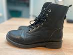 Maruti zwarte laarsjes maat 41, Kleding | Dames, Schoenen, Ophalen of Verzenden, Zo goed als nieuw, Zwart, Lage of Enkellaarzen