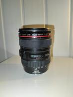 canon ef 24-105mm f4, Audio, Tv en Foto, Fotografie | Lenzen en Objectieven, Ophalen of Verzenden, Standaardlens