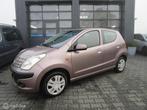 Nissan Pixo 1.0 Acenta 187dkm 5drs Airco Nw Apk, Auto's, Voorwielaandrijving, Euro 5, Gebruikt, 4 stoelen