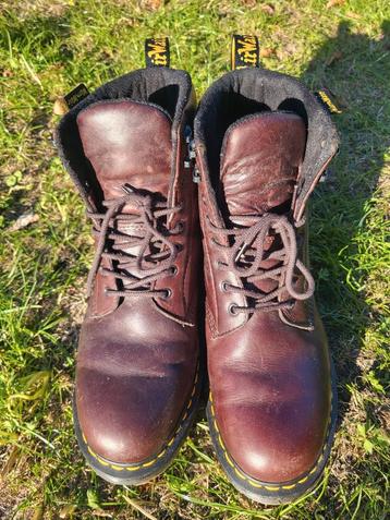 Dr. Martens heren - maat 46 - bruin beschikbaar voor biedingen