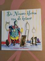 De Nieuwe Kleren van de Keizer - Harmen van Straaten, Ophalen of Verzenden, Nieuw, Harmen van Straaten, Sprookjes