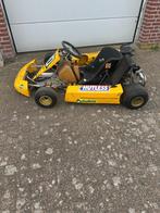 Hutless kart chassis, Sport en Fitness, Karting, Ophalen, Zo goed als nieuw, Kart
