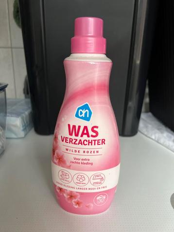 AH Wasverzachter Wilde Rozen beschikbaar voor biedingen