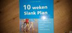 Margot Bakker - 10 weken Slank Plan, Ophalen of Verzenden, Zo goed als nieuw, Margot Bakker; C. Bosman