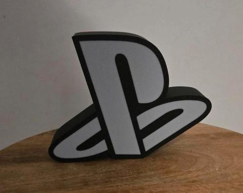 Playstation decoratie of lichtbak!, Verzamelen, Merken en Reclamevoorwerpen, Nieuw, Lichtbak of (neon) lamp, Ophalen of Verzenden