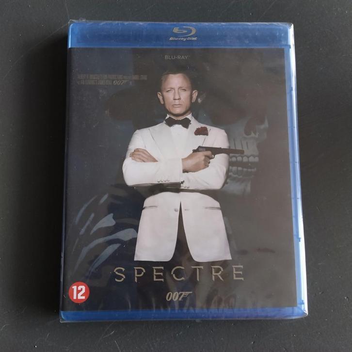 A3-2) Spectre 007 - geseald, Cd's en Dvd's, Blu-ray, Nieuw in verpakking, Actie, Ophalen of Verzenden
