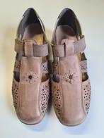 Rieker, Schoenen met lage hakken, Bruin, Ophalen of Verzenden, Gedragen