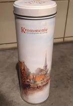 koekblik Krommenie 750 jaar, Verzamelen, Blikken, Ophalen of Verzenden, Gebruikt, Koek(jes), Overige merken