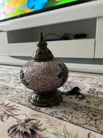 Turkse Mozaïek Hanglamp/Kaarsenhouder, Ophalen of Verzenden, Nieuw, Glas, Minder dan 50 cm