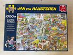 Jan van Haasteren Comic puzzel 1000 stukjes, Ophalen of Verzenden, 500 t/m 1500 stukjes, Zo goed als nieuw, Legpuzzel