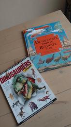 Verschillende dinosauriërs artikelen, Boeken, Dieren en Huisdieren, Ophalen of Verzenden, Zo goed als nieuw, Overige diersoorten