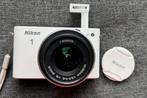 Nikon J1 Digitale Camera - Zo goed als nieuw!, Ophalen, Compact, Zo goed als nieuw, Nikon
