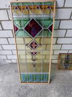 Glas in lood, Ophalen
