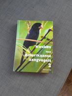 Kweken met amerikaanse zangvogels, Ophalen of Verzenden, Zo goed als nieuw, Interieur en Design